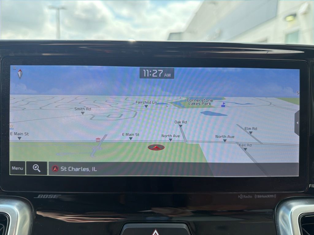 Certified 2021 Kia Sorento SX Prestige image 13