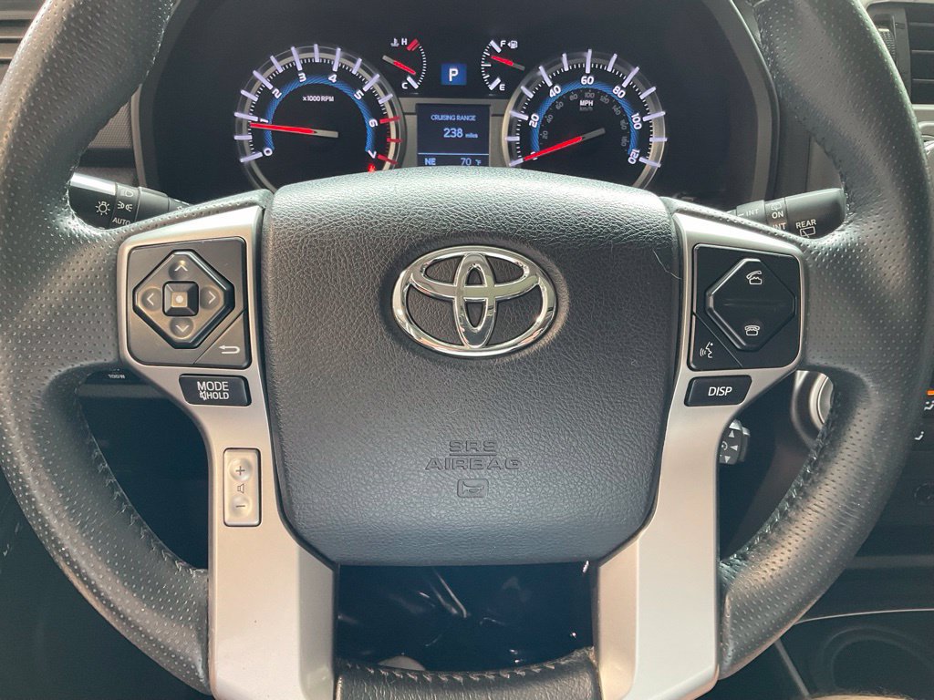 Used 2019 Toyota 4Runner Limited AWD/4WD image 11