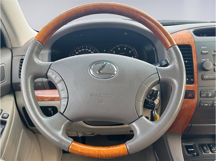 Used 2005 Lexus GX 470 AWD/4WD image 13