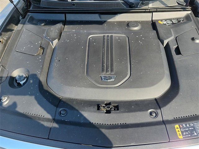 Used 2023 Cadillac Lyriq 2WD image 29