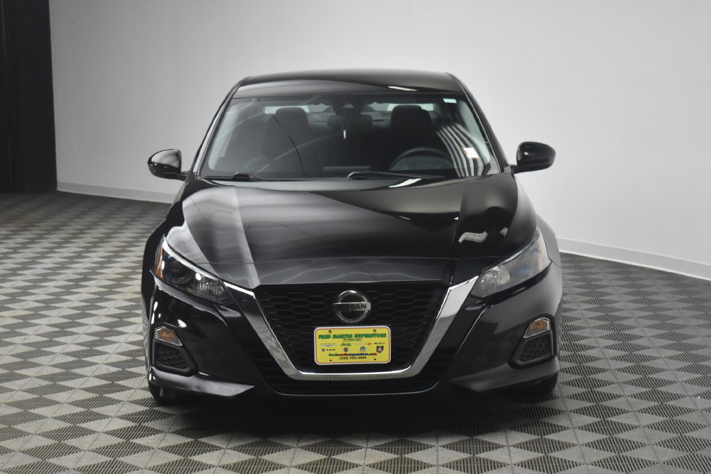 Used 2022 Nissan Altima 2.5 S FWD image 16