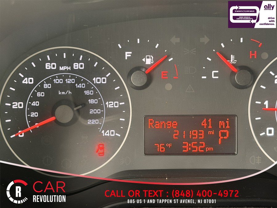 Used 2022 RAM ProMaster City Tradesman FWD image 19
