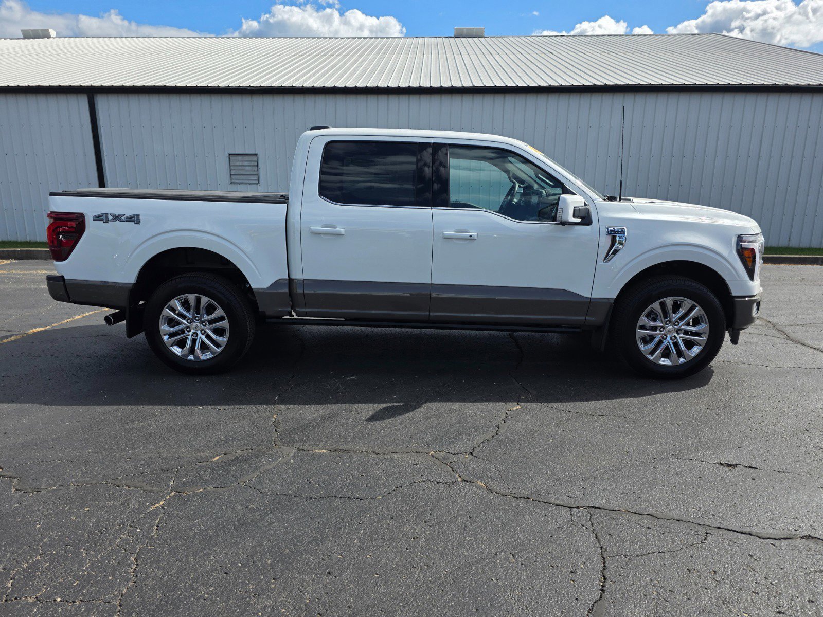 New 2025 Ford F150 King Ranch image 2