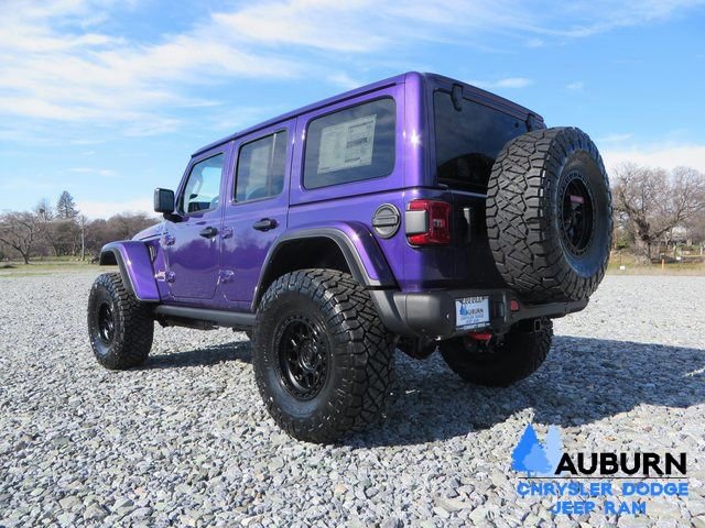 New 2026 Jeep Wrangler Unlimited Rubicon image 3