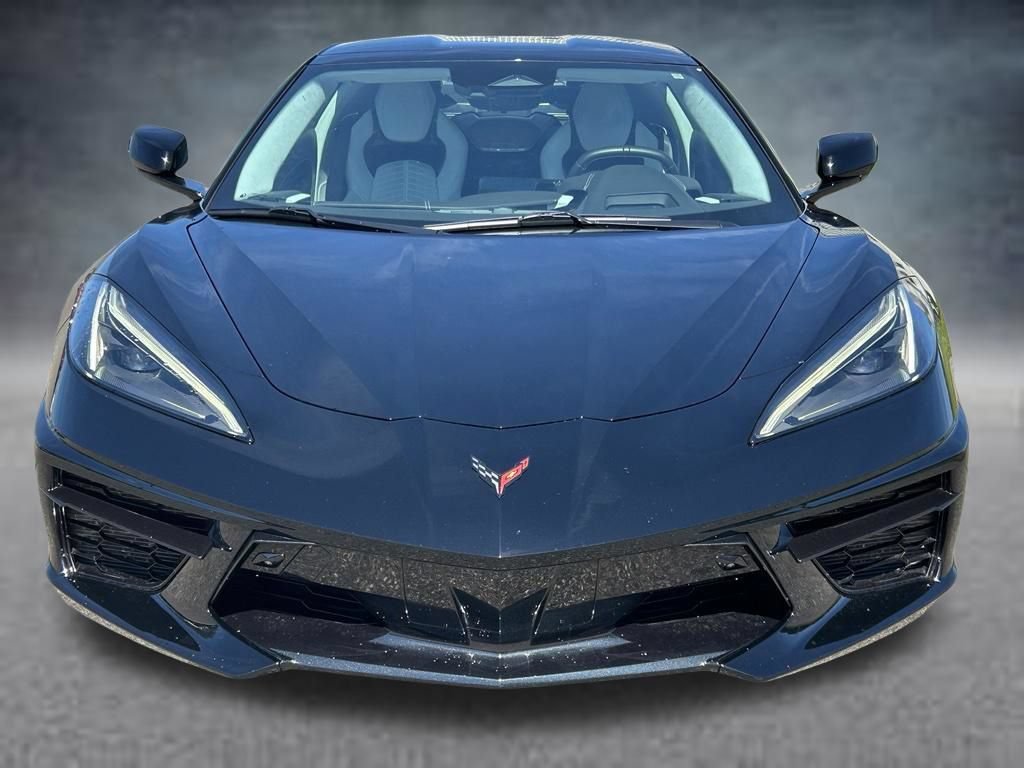 Used 2025 Chevrolet Corvette Stingray Premium Cpe w/ 3LT RWD image 8