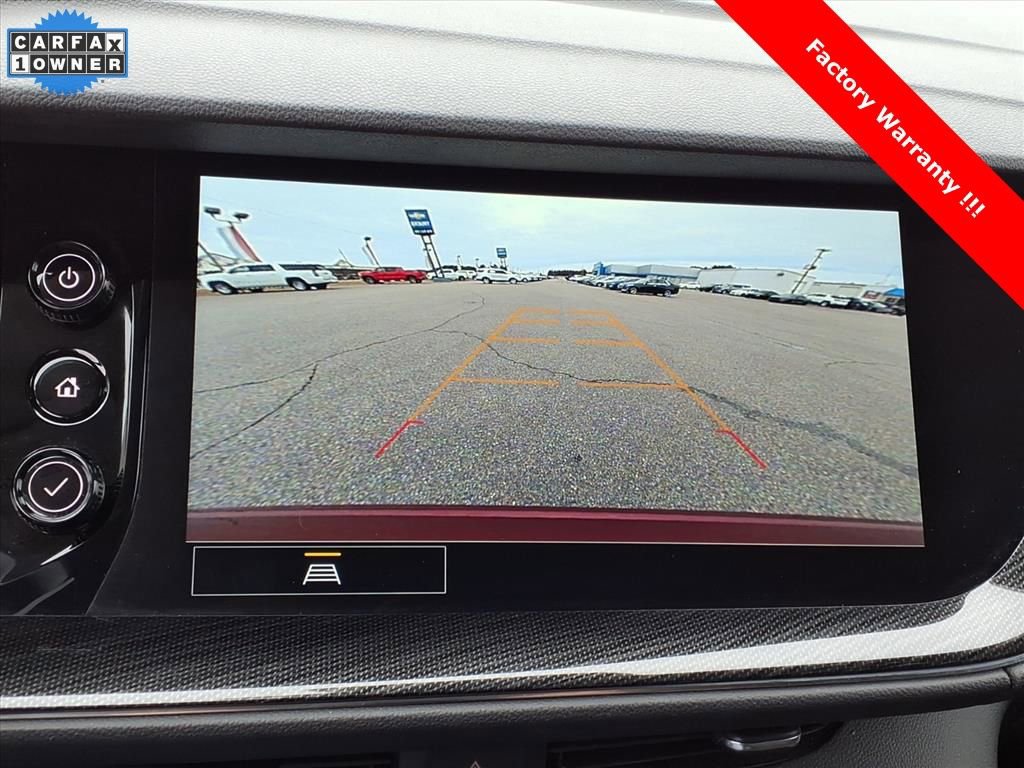 Used 2023 Buick Envision Preferred image 18