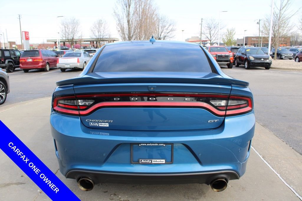 Used 2021 Dodge Charger GT image 8