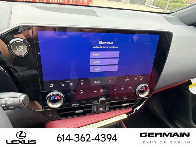 New 2026 Lexus NX 350 AWD w/ Premium Package image 26