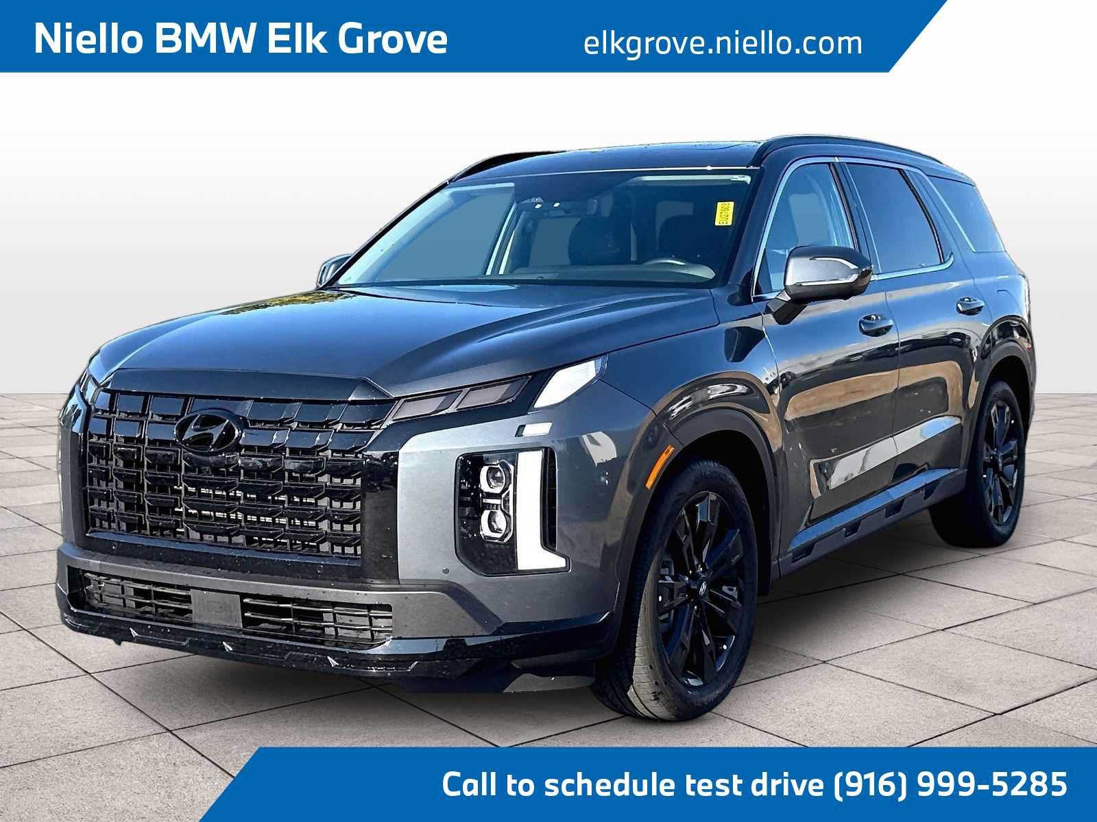 Used 2025 Hyundai Palisade XRT AWD/4WD image 1
