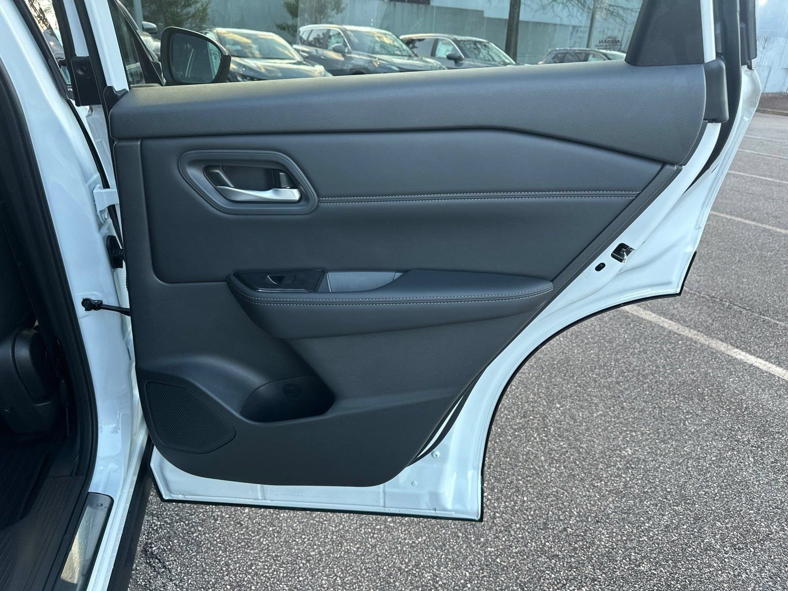 New 2026 Nissan Rogue Dark Armor FWD image 16