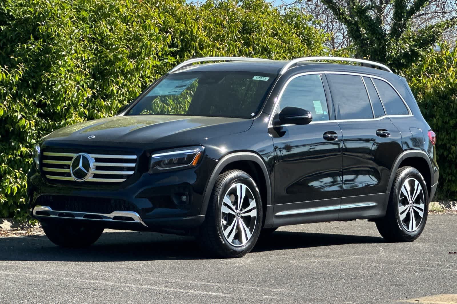 Certified 2026 Mercedes-Benz GLB 250 image 7