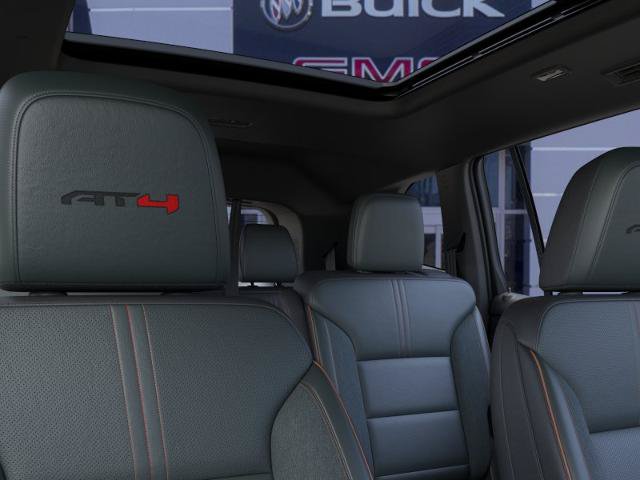 New 2027 GMC Acadia AT4 w/ Luxury Package AWD/4WD image 24
