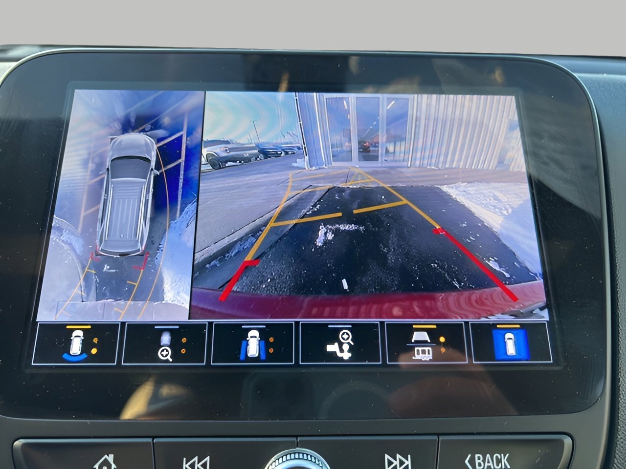 Used 2024 Chevrolet Equinox RS image 11