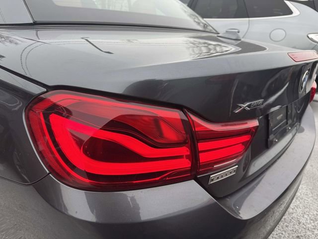 Used 2018 BMW 440i xDrive Convertible image 12
