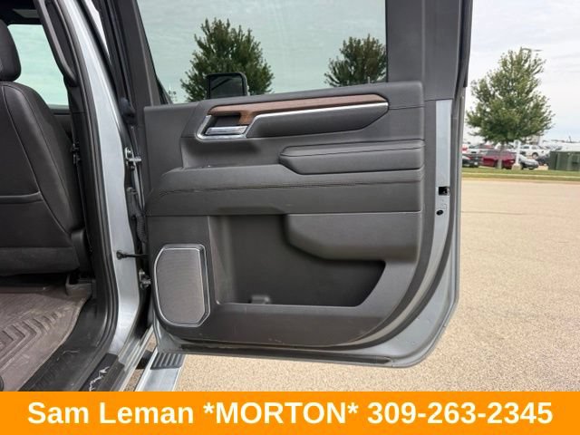 Used 2024 Chevrolet Silverado 3500 High Country w/ High Country Premium Package AWD/4WD image 20