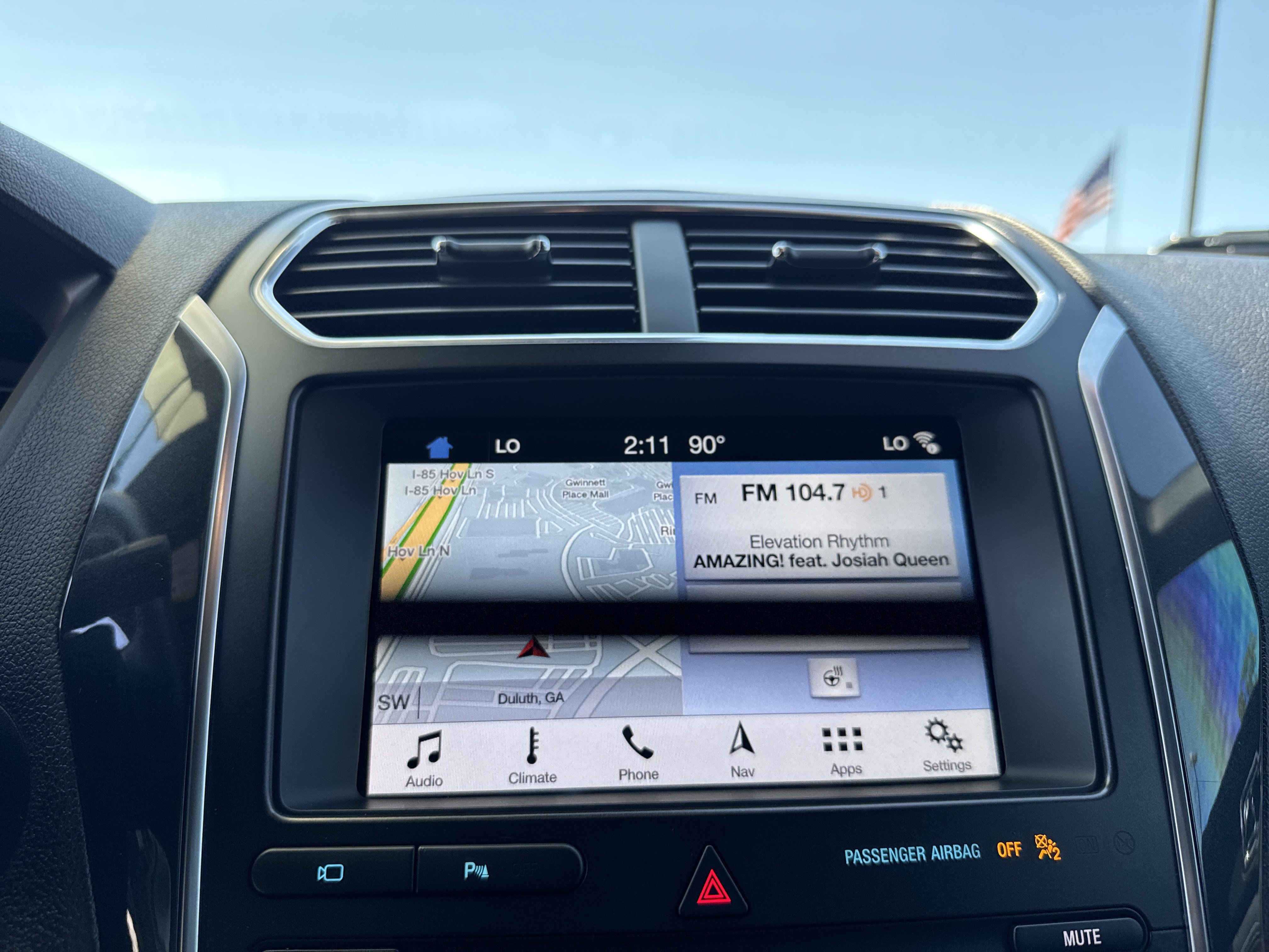 Used 2019 Ford Explorer Sport w/ Equipment Group 401A AWD/4WD image 24