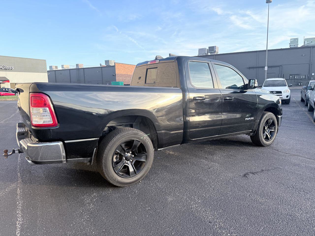 Used 2022 RAM 1500 Big Horn image 5