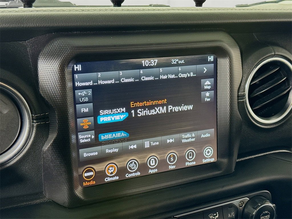 Used 2020 Jeep Wrangler Unlimited Sahara image 15