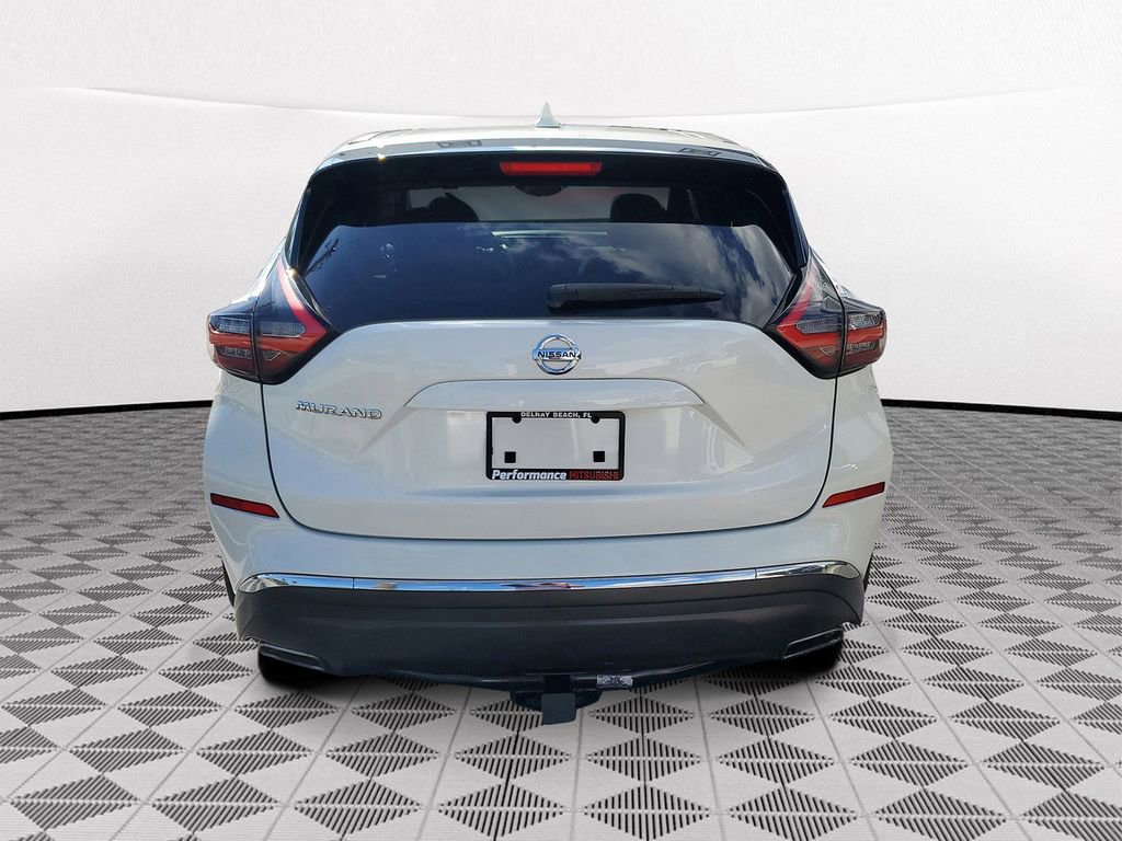 Used 2019 Nissan Murano S image 5