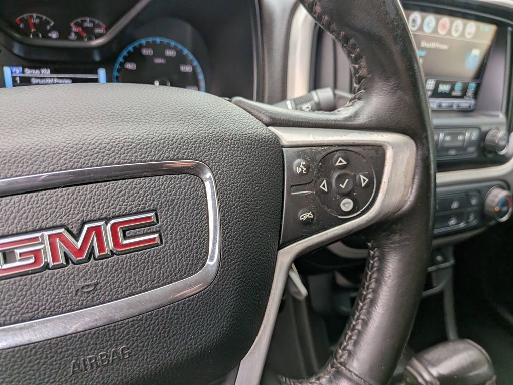 Used 2017 GMC Canyon SLE AWD/4WD image 21