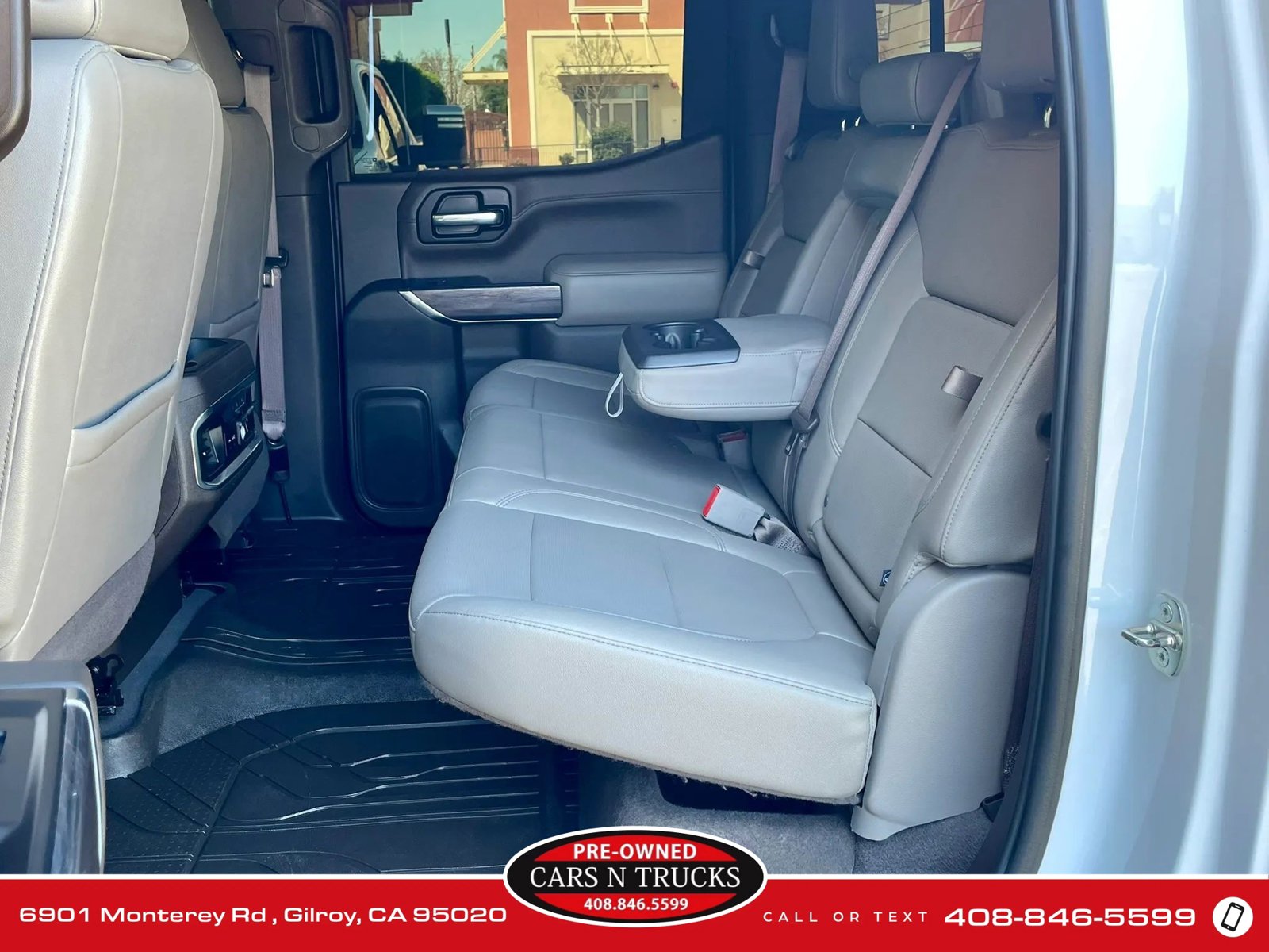 Used 2019 Chevrolet Silverado 1500 LTZ AWD/4WD image 11