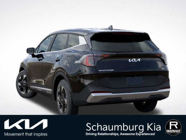 New 2027 Kia Sportage LX AWD/4WD image 4