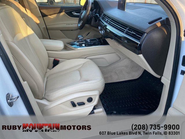 Used 2018 Audi Q7 3.0T Premium Plus AWD/4WD image 33