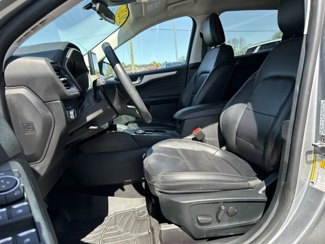 Used 2021 Ford Escape SEL AWD/4WD image 31
