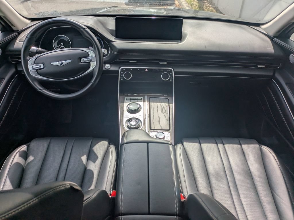 Used 2024 Genesis GV80 3.5T AWD/4WD image 4