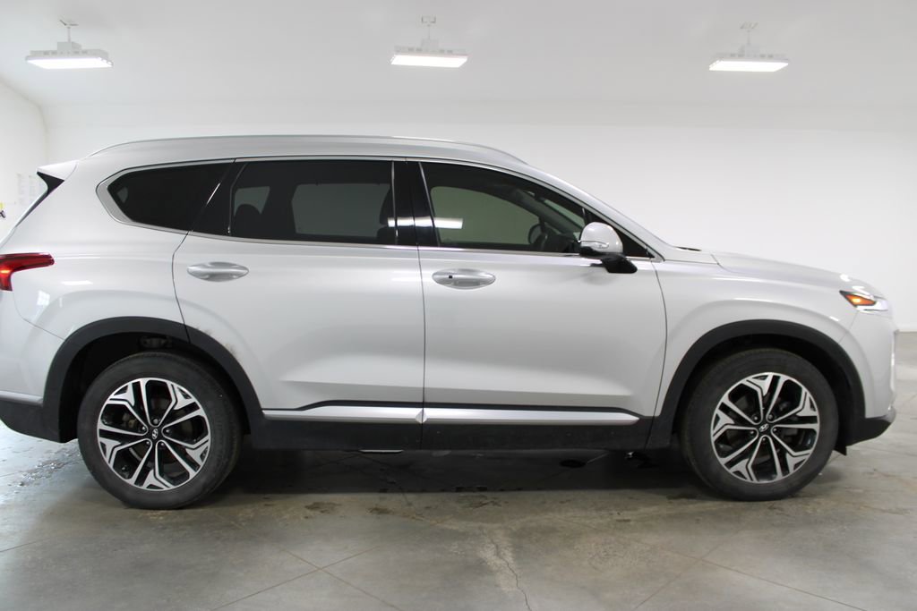 Used 2019 Hyundai Santa Fe Limited w/ Cargo Package AWD/4WD image 11