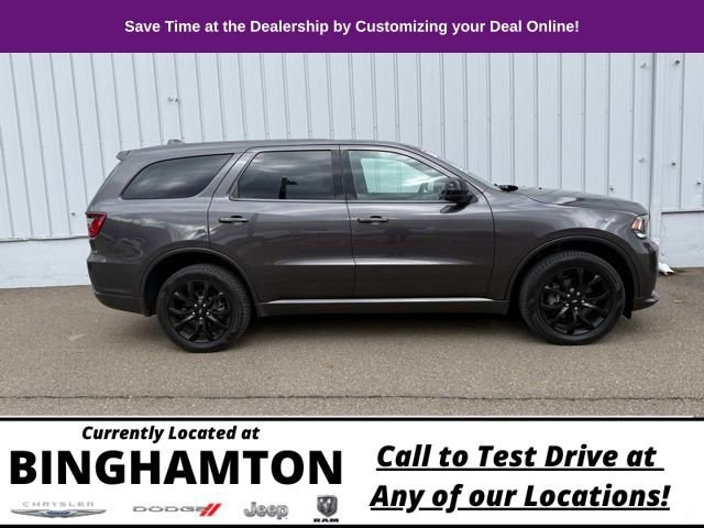Used 2020 Dodge Durango GT w/ Blacktop Package image 5