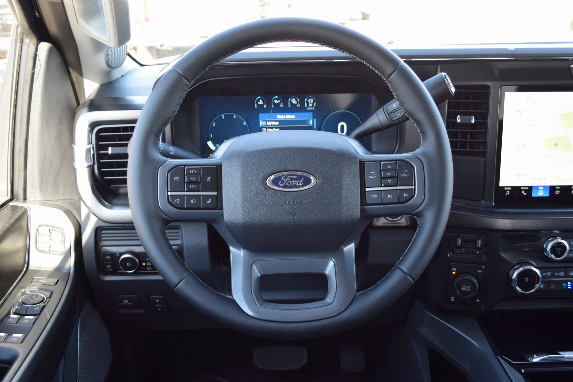 New 2026 Ford F250 Lariat w/ Chrome Package image 8