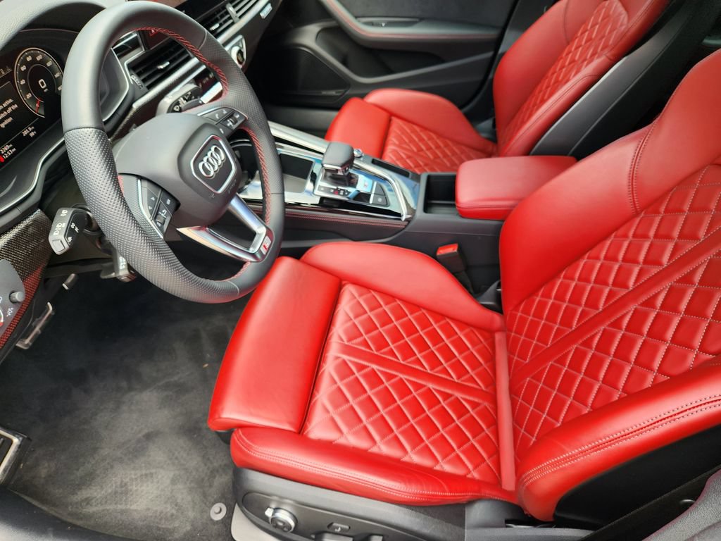 Certified 2024 Audi S5 Premium Plus AWD/4WD image 15