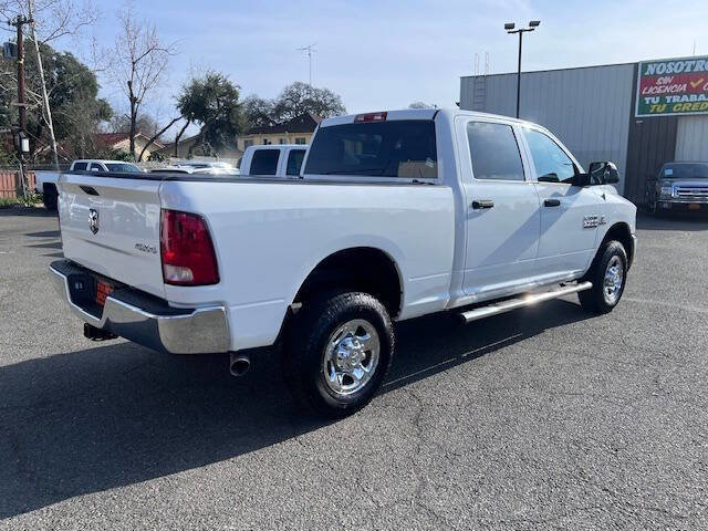 Used 2013 RAM 2500 Tradesman w/ Chrome Appearance Group AWD/4WD image 8