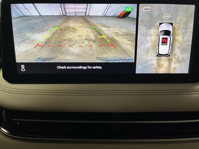 Used 2024 INFINITI QX60 Luxe image 13