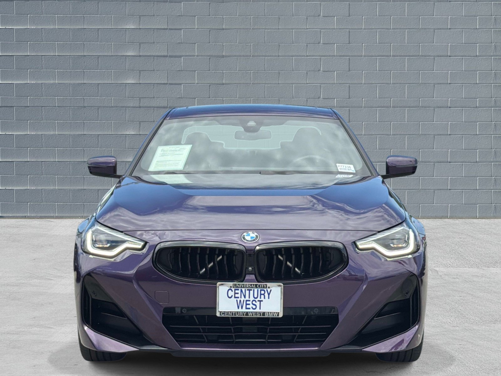 Used 2025 BMW 230i xDrive Coupe w/ M Sport Package AWD/4WD image 2