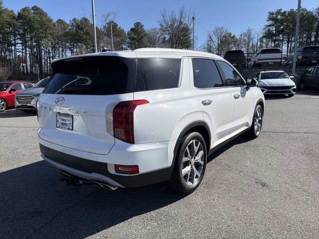 Used 2022 Hyundai Palisade SEL w/ Premium Package image 7