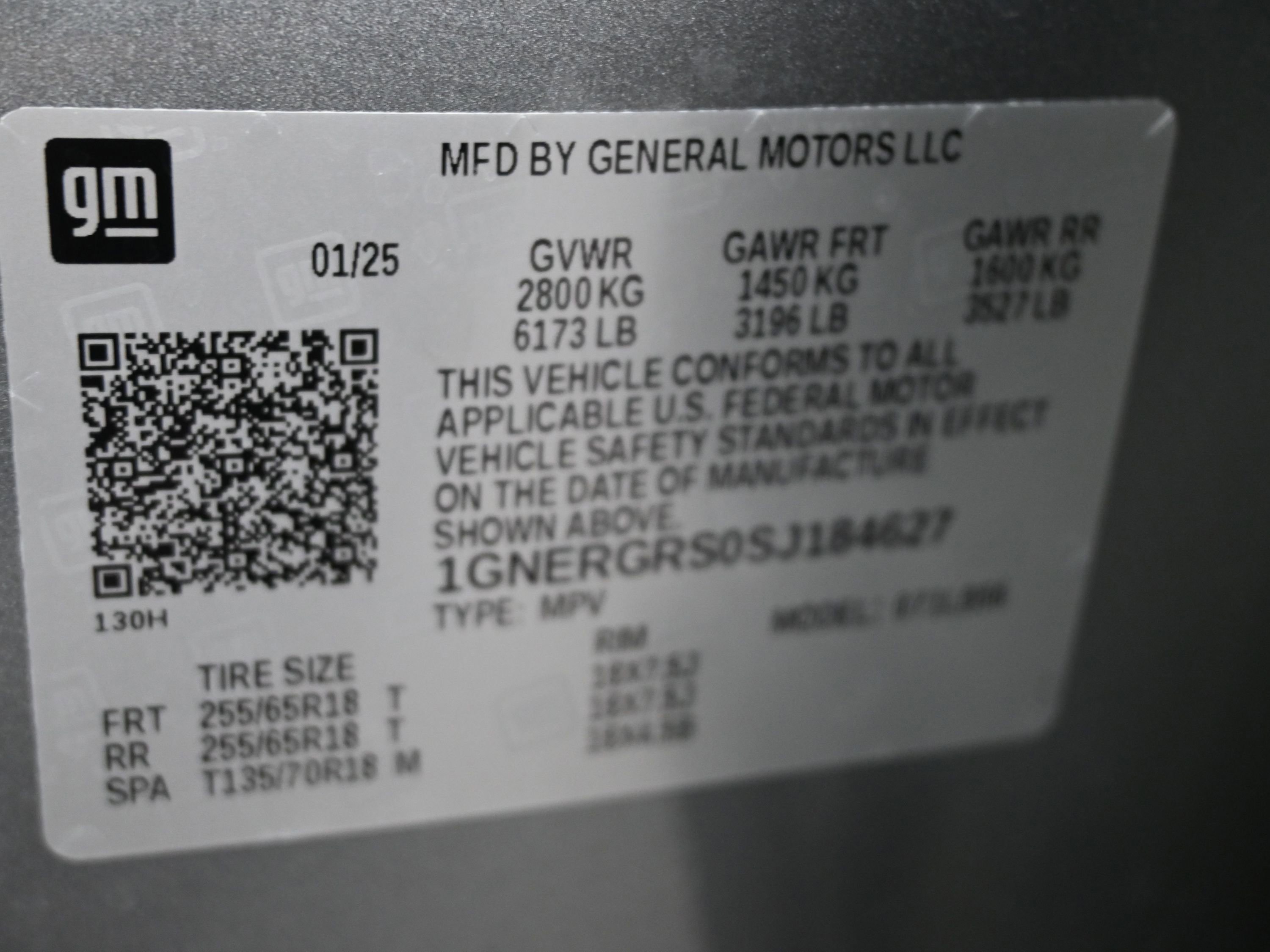 Used 2025 Chevrolet Traverse LT image 12