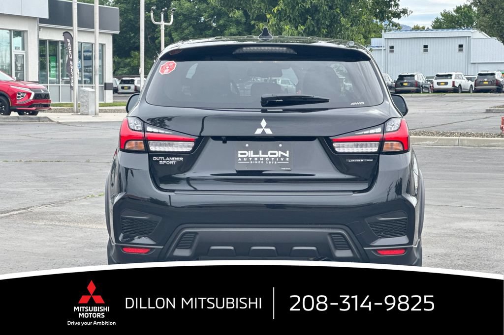 New 2026 Mitsubishi Outlander Sport LE AWD/4WD image 5