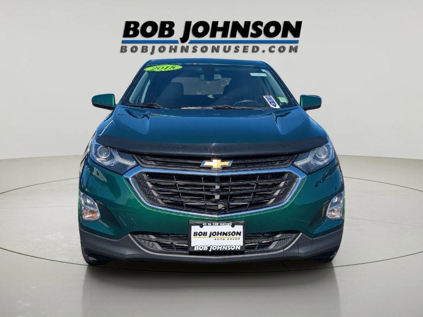 Used 2018 Chevrolet Equinox LT AWD/4WD image 6