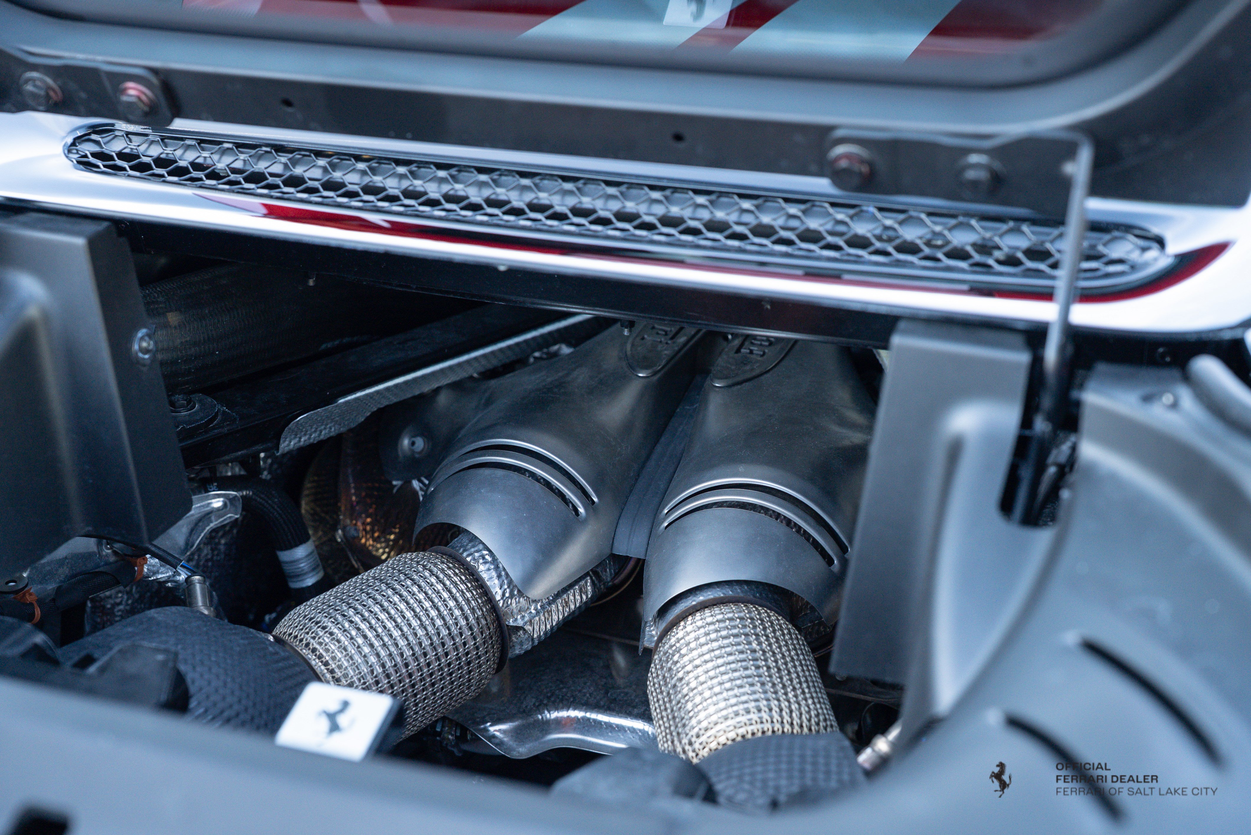 Certified 2023 Ferrari 296 GTS RWD image 11