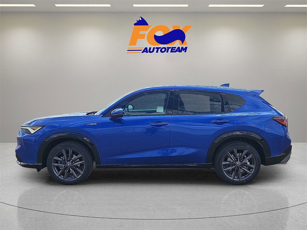 New 2025 Acura ADX A-Spec image 2