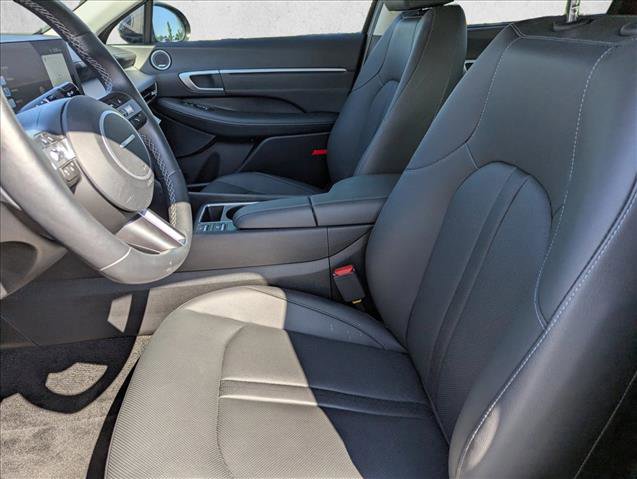 Certified 2025 Hyundai Sonata Limited image 23