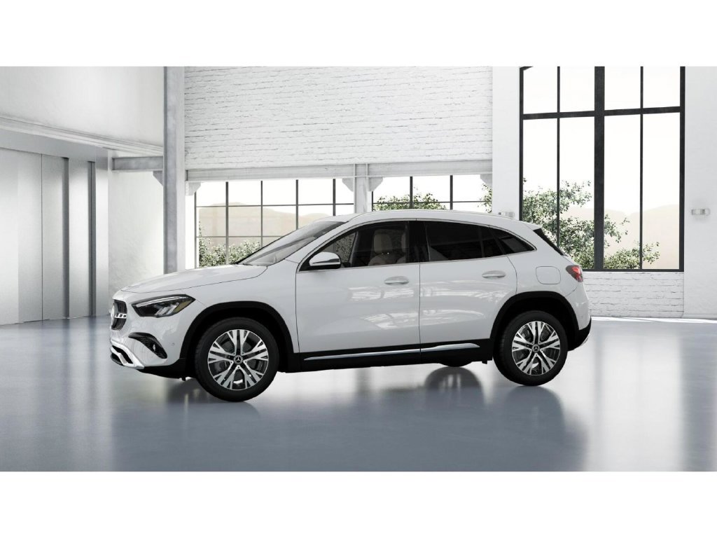 New 2026 Mercedes-Benz GLA 250 4MATIC image 36