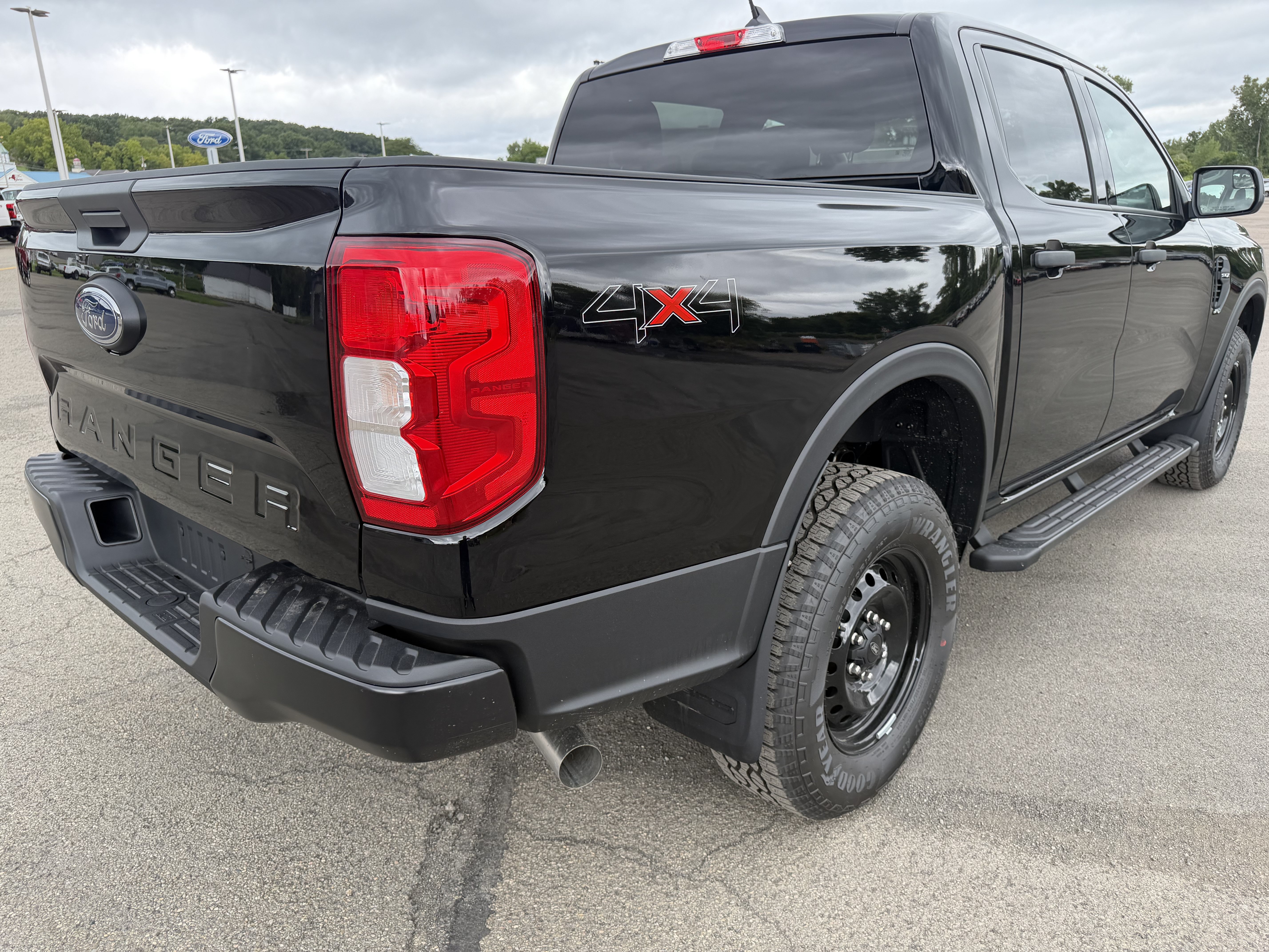 New 2026 Ford Ranger XL AWD/4WD image 2