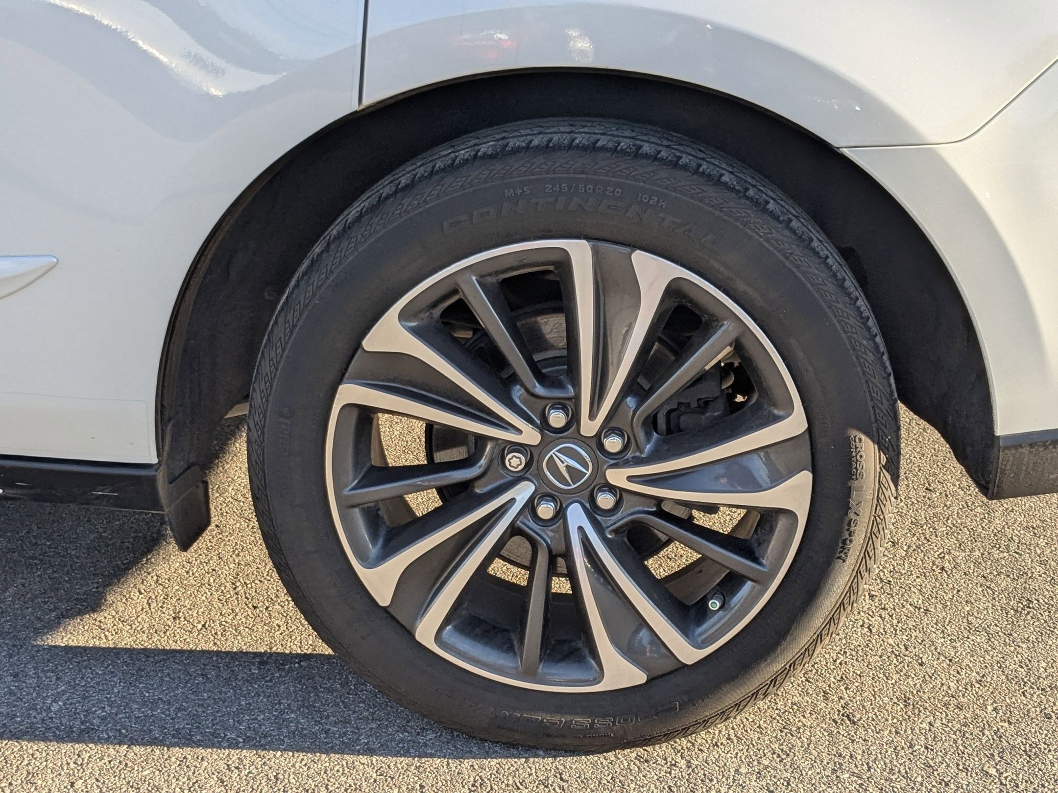 Used 2020 Acura MDX SH-AWD w/ Technology Package image 24