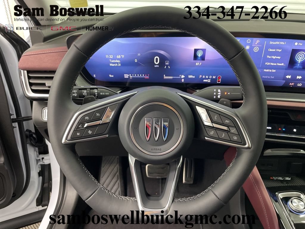 New 2026 Buick Envision Sport Touring AWD/4WD image 19