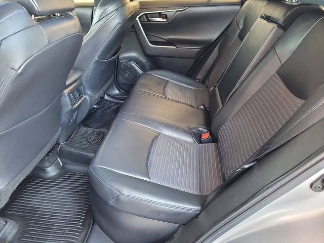 Certified 2022 Toyota RAV4 XSE AWD/4WD image 18