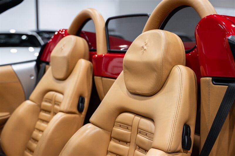 Used 2005 Ferrari 360 Spider RWD image 23