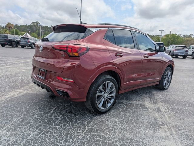 Used 2023 Buick Encore GX Select w/ Sport Touring Package image 7